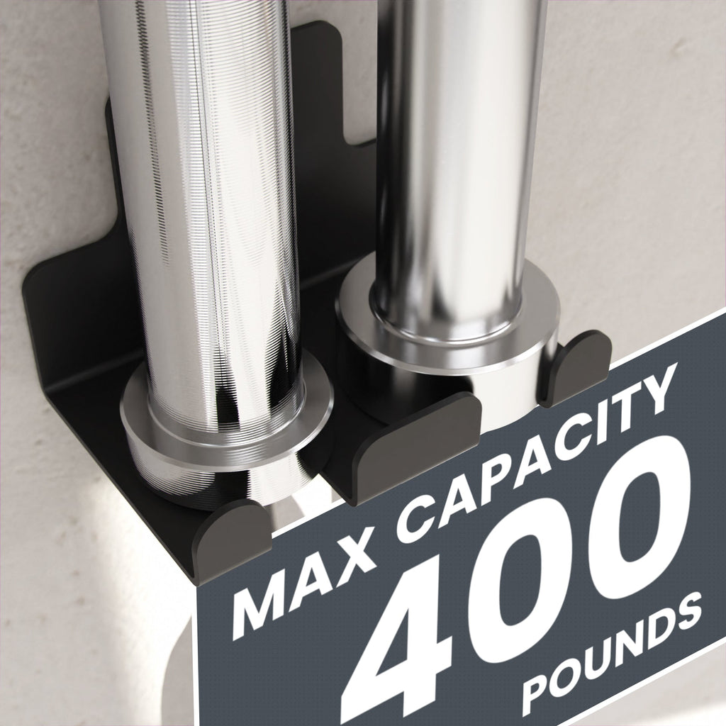 Synergee Barbell and Accessory Hanger