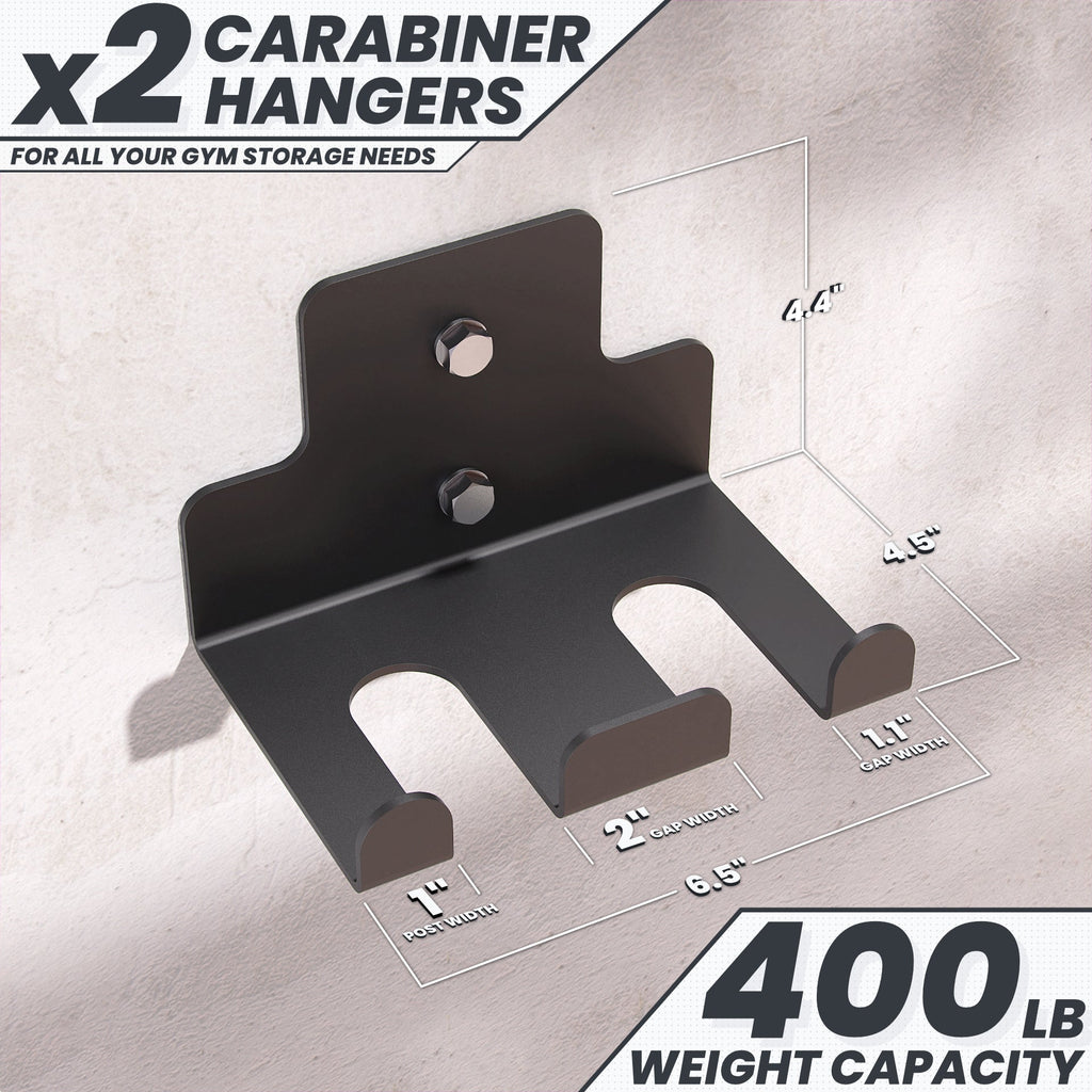 Synergee Barbell and Accessory Hanger