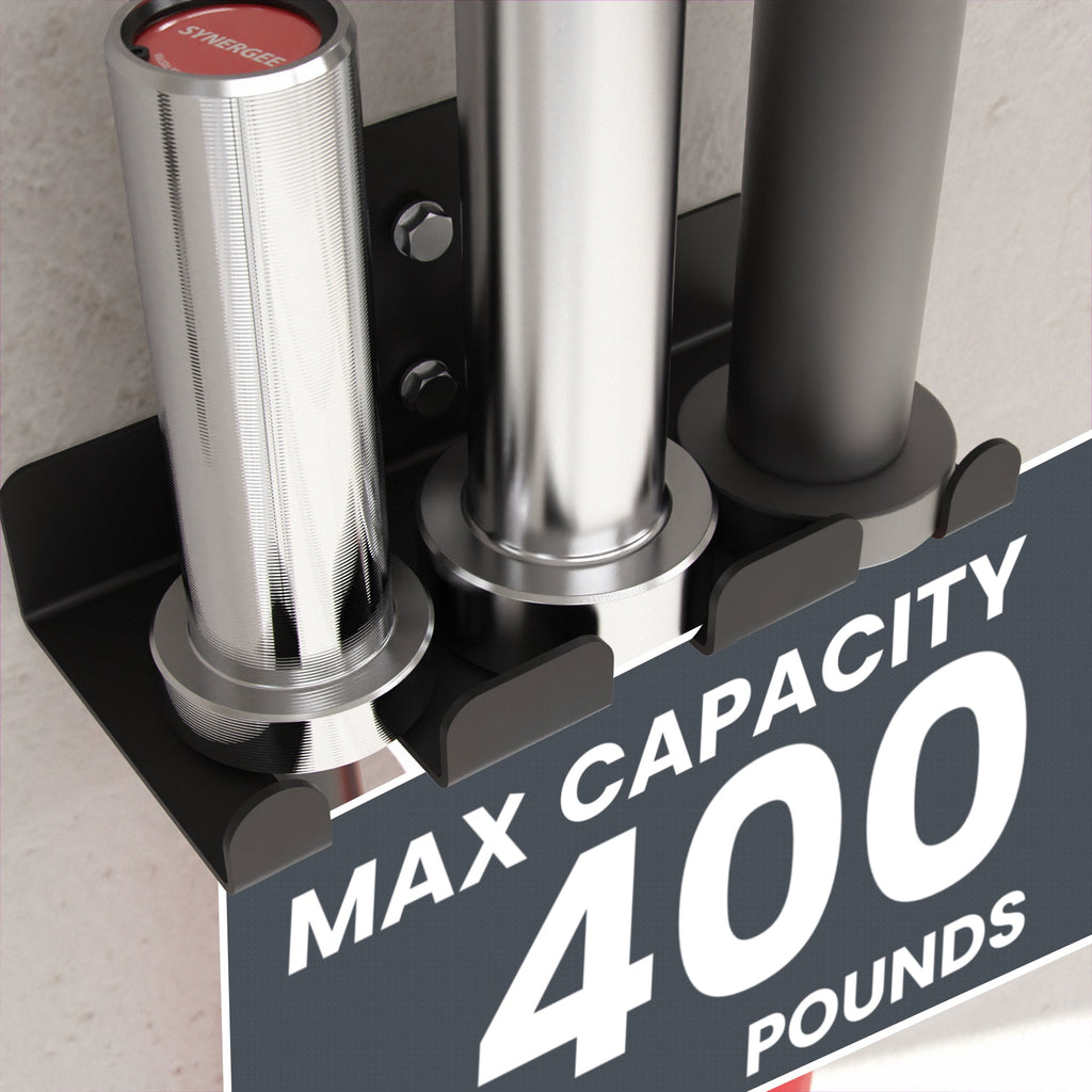 Synergee Barbell and Accessory Hanger