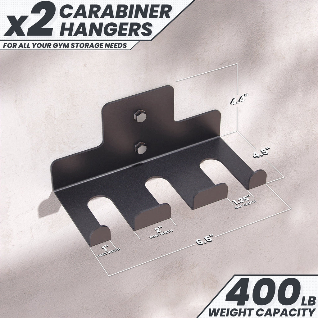 Synergee Barbell and Accessory Hanger