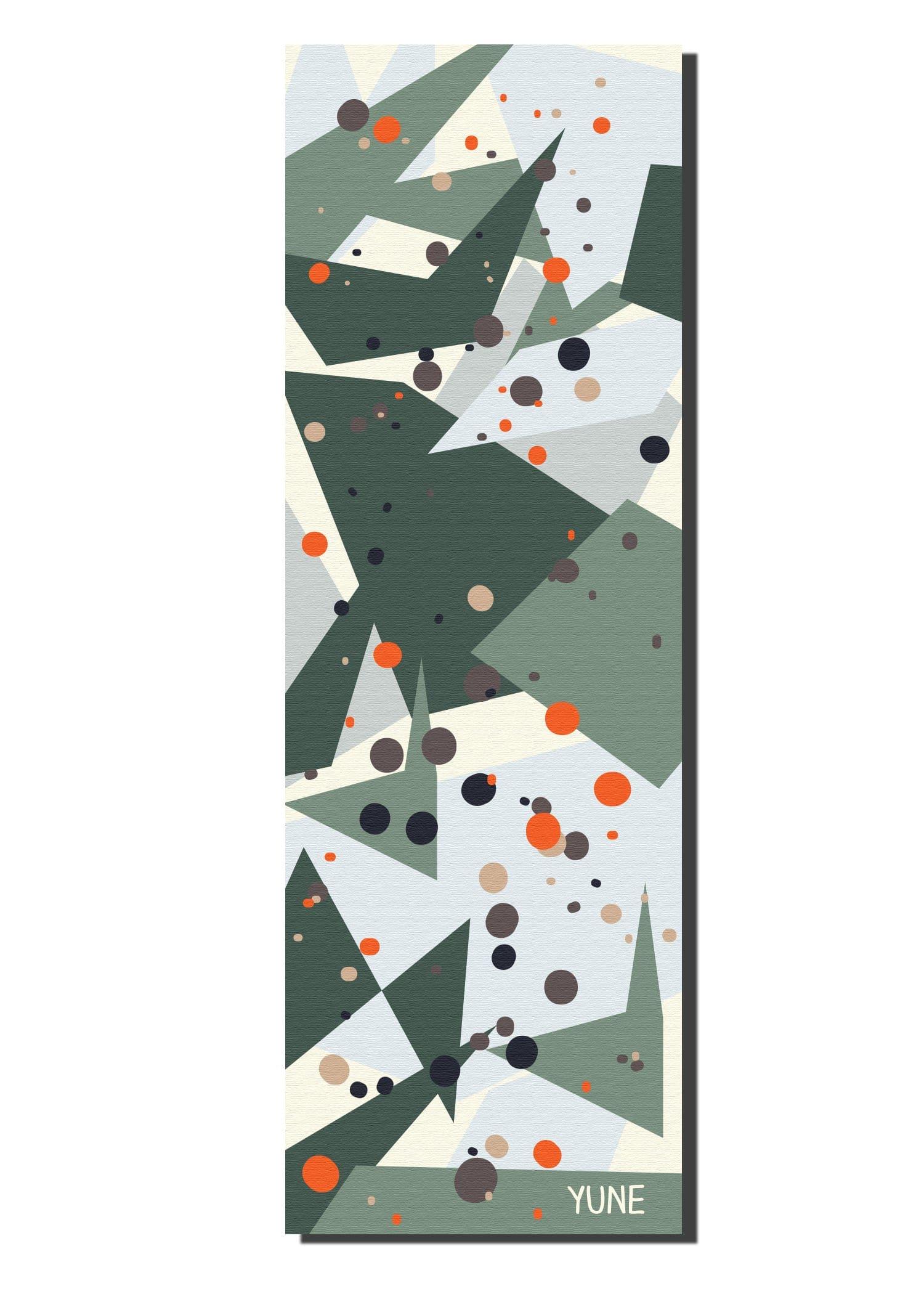 Basalt Trekk Travel Yoga Mat - Yune Yoga Yoga Mat