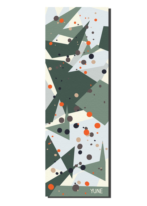 Basalt Trekk Travel Yoga Mat - Yune Yoga Yoga Mat