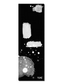Yoga Mat 6mm Thick Black Non-Slip Eco Friendly - Black3 - Yune Yoga Yoga Mat