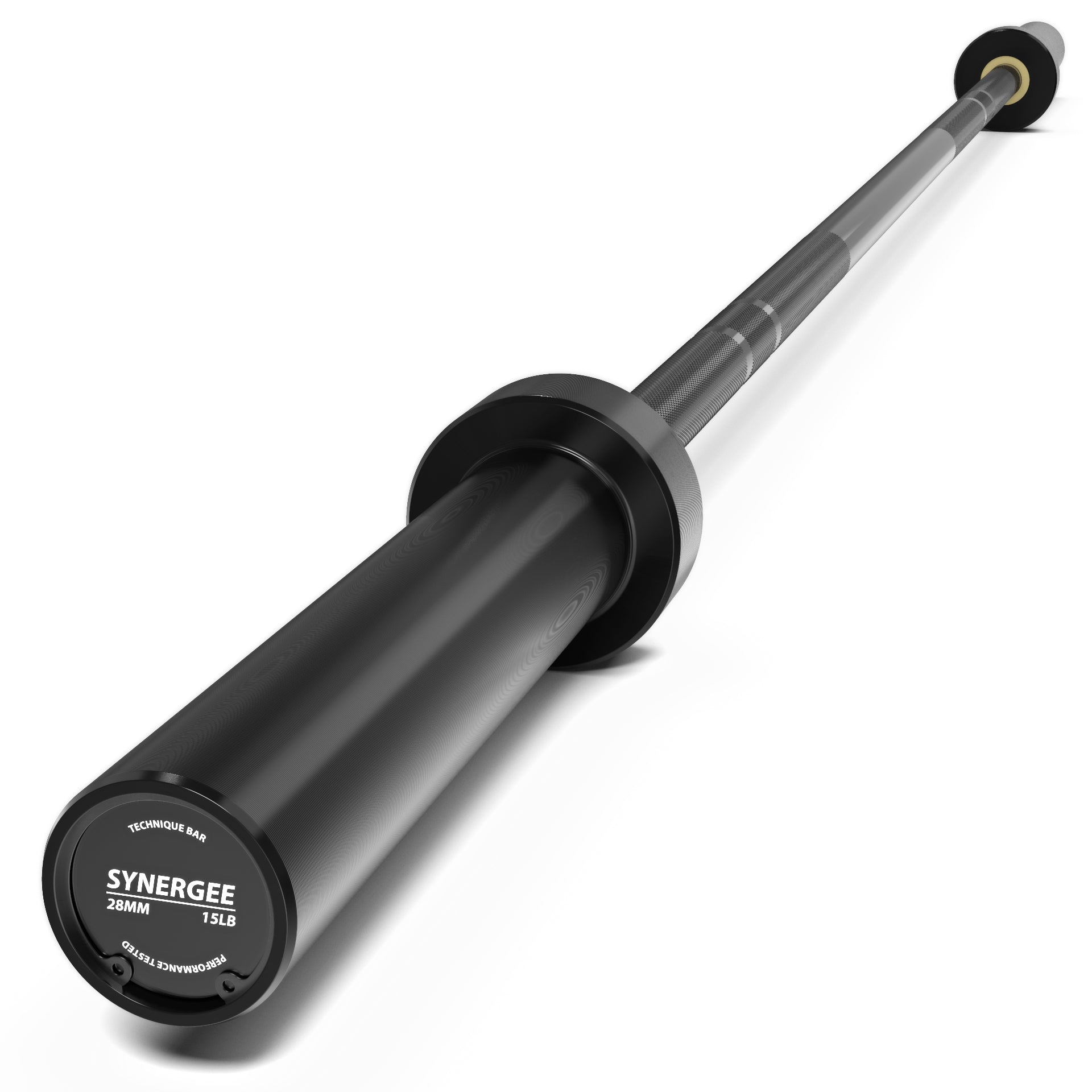 Synergee Technique Barbell - Synergee Barbells