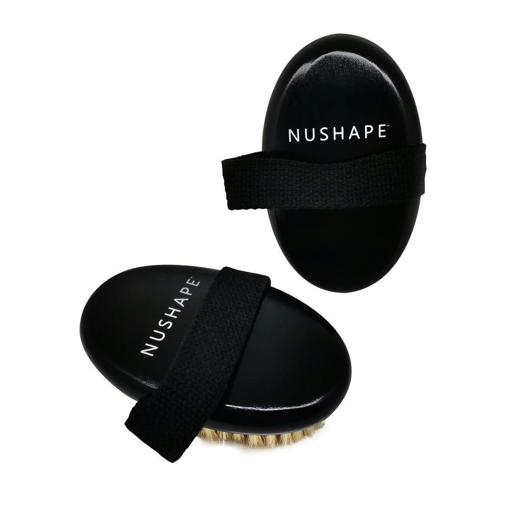 Nushape Body Brush - Nushape Skincare Tools