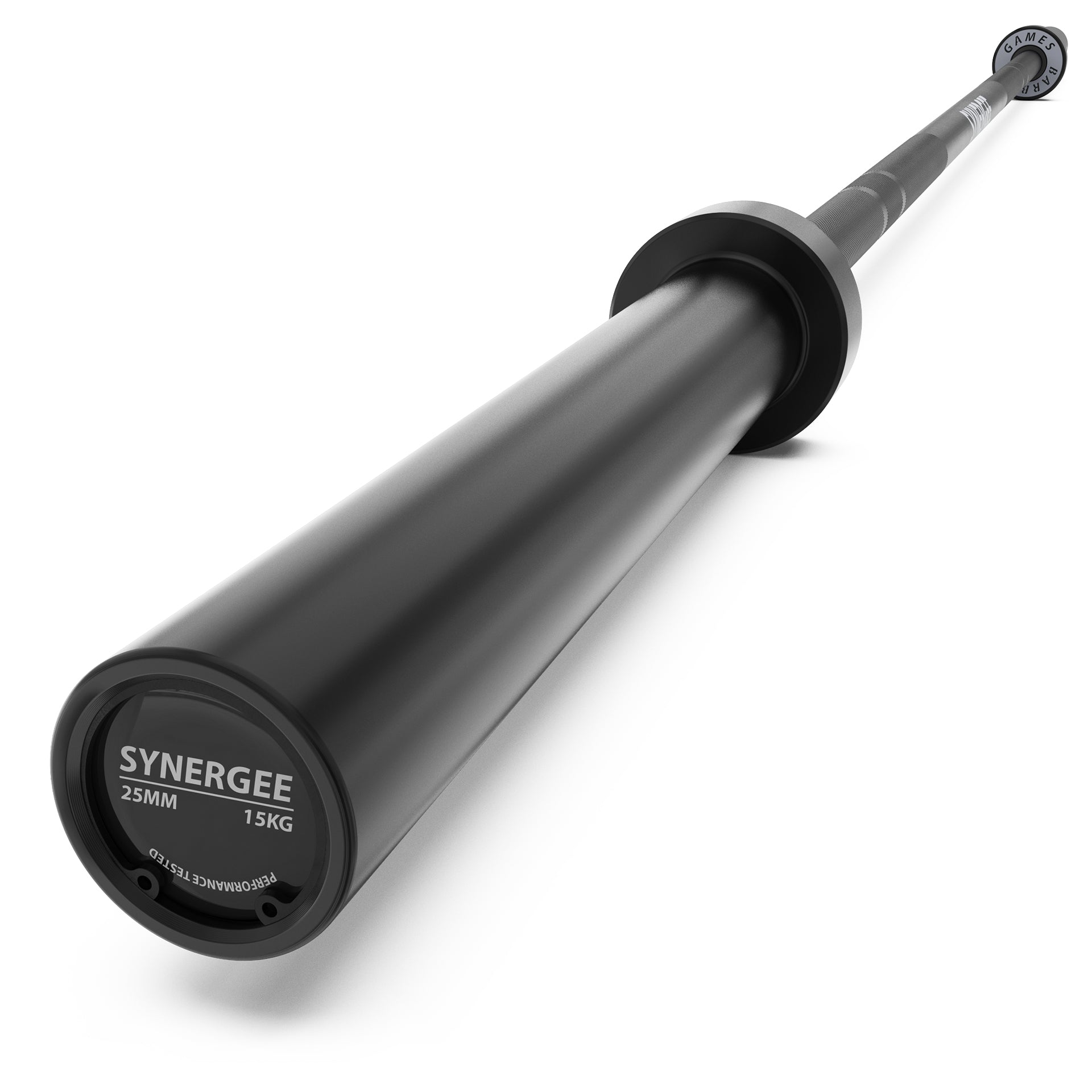 Synergee Games Barbell - Synergee Barbells