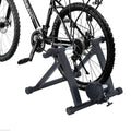 Soozier Folding Indoor Magnetic Bike Trainer Exercise Bicycle Cycling - Taupe Shadow Equipment & Accessories