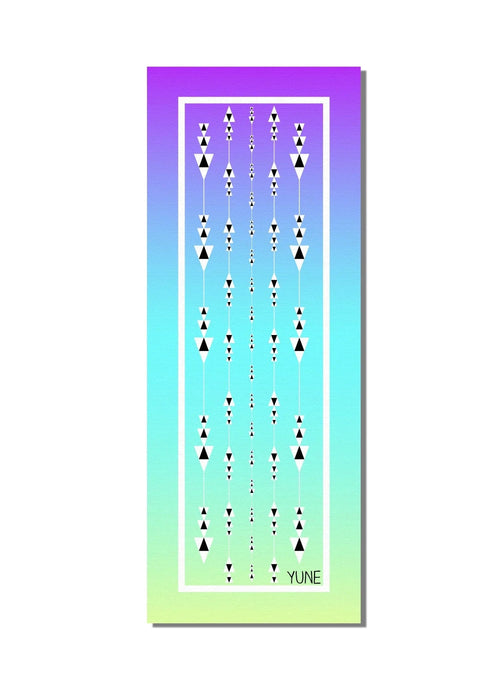 Cordelia Trekk Travel Yoga Mat - Yune Yoga Yoga Mat