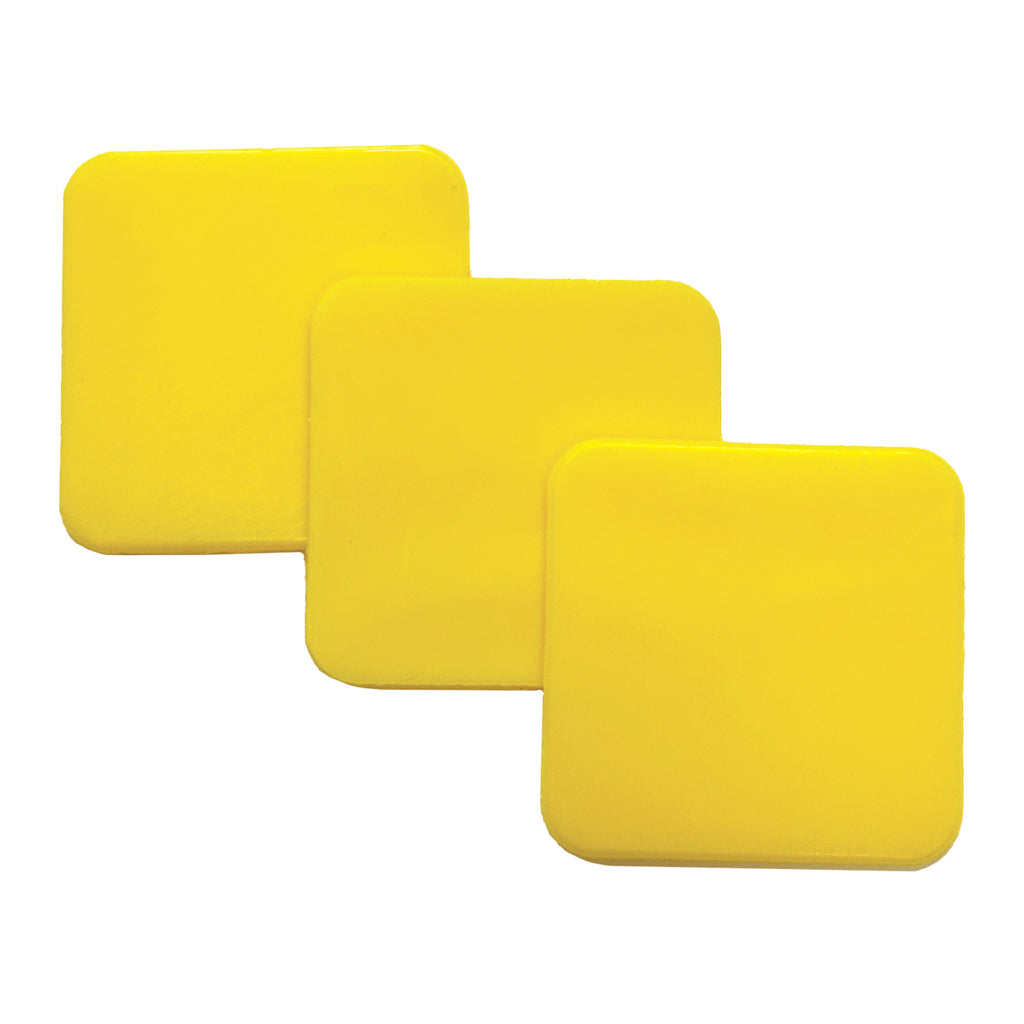 Infrared Sauna Oxygen Ionizer Fragrance Pad Replacement - 3 Pack - HeatWave Sauna Accessory