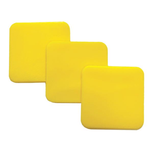 Infrared Sauna Oxygen Ionizer Fragrance Pad Replacement - 3 Pack - HeatWave Sauna Accessory