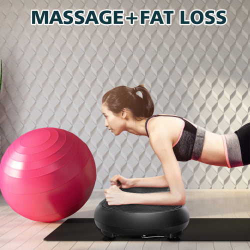 Dual Motor Vibration Plate — 99-Speed Whole Body Exercise Machine
