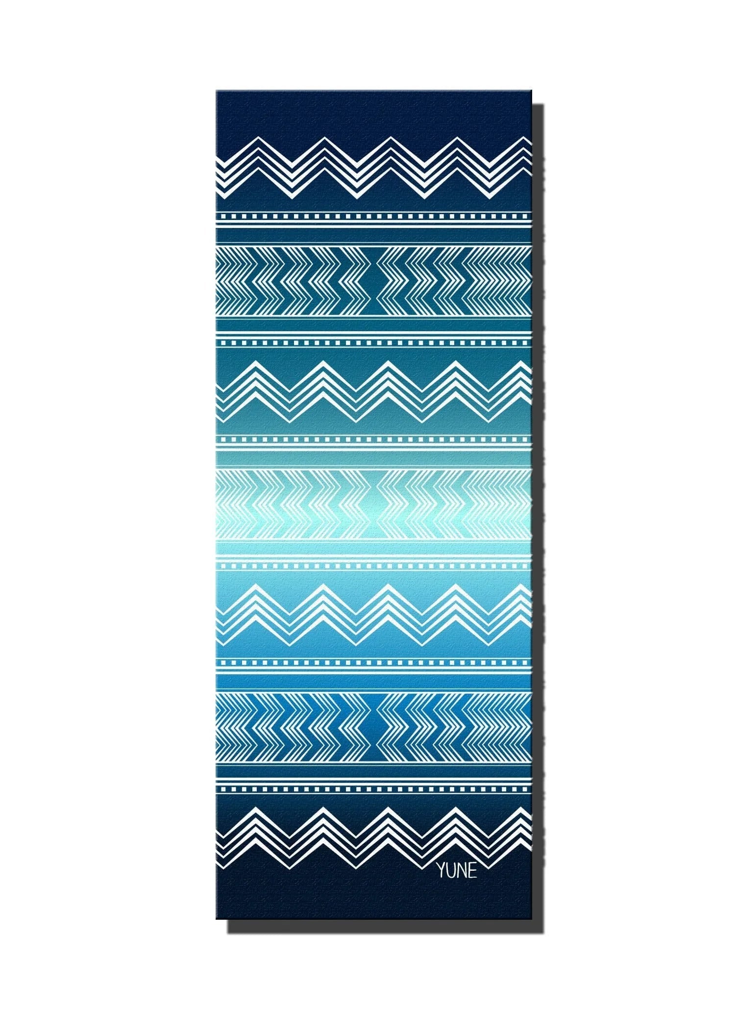 Diamond Trekk Travel Yoga Mat - Yune Yoga Yoga Mat