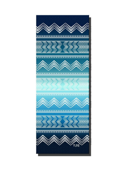 Diamond Trekk Travel Yoga Mat - Yune Yoga Yoga Mat