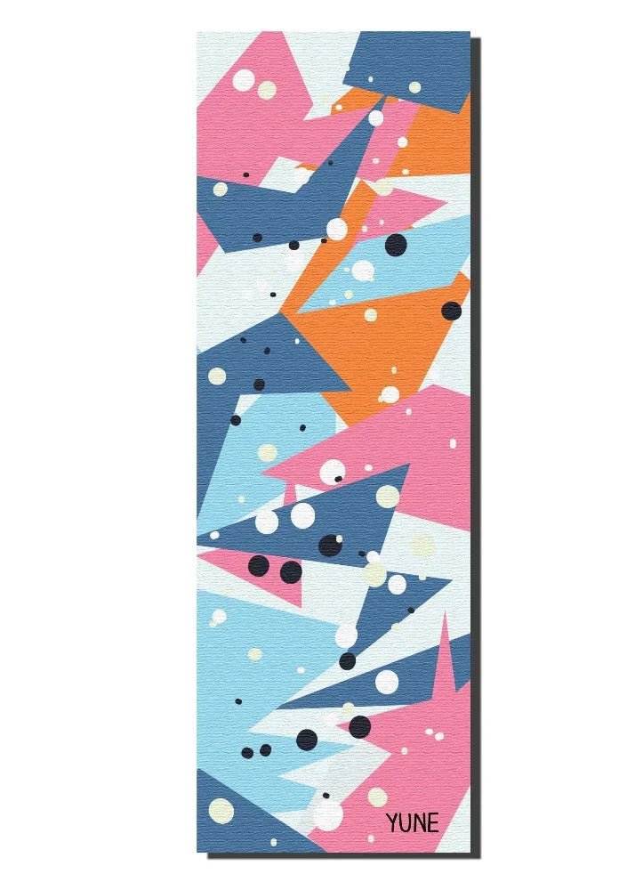 Diorite Trekk Travel Yoga Mat - Yune Yoga Yoga Mat