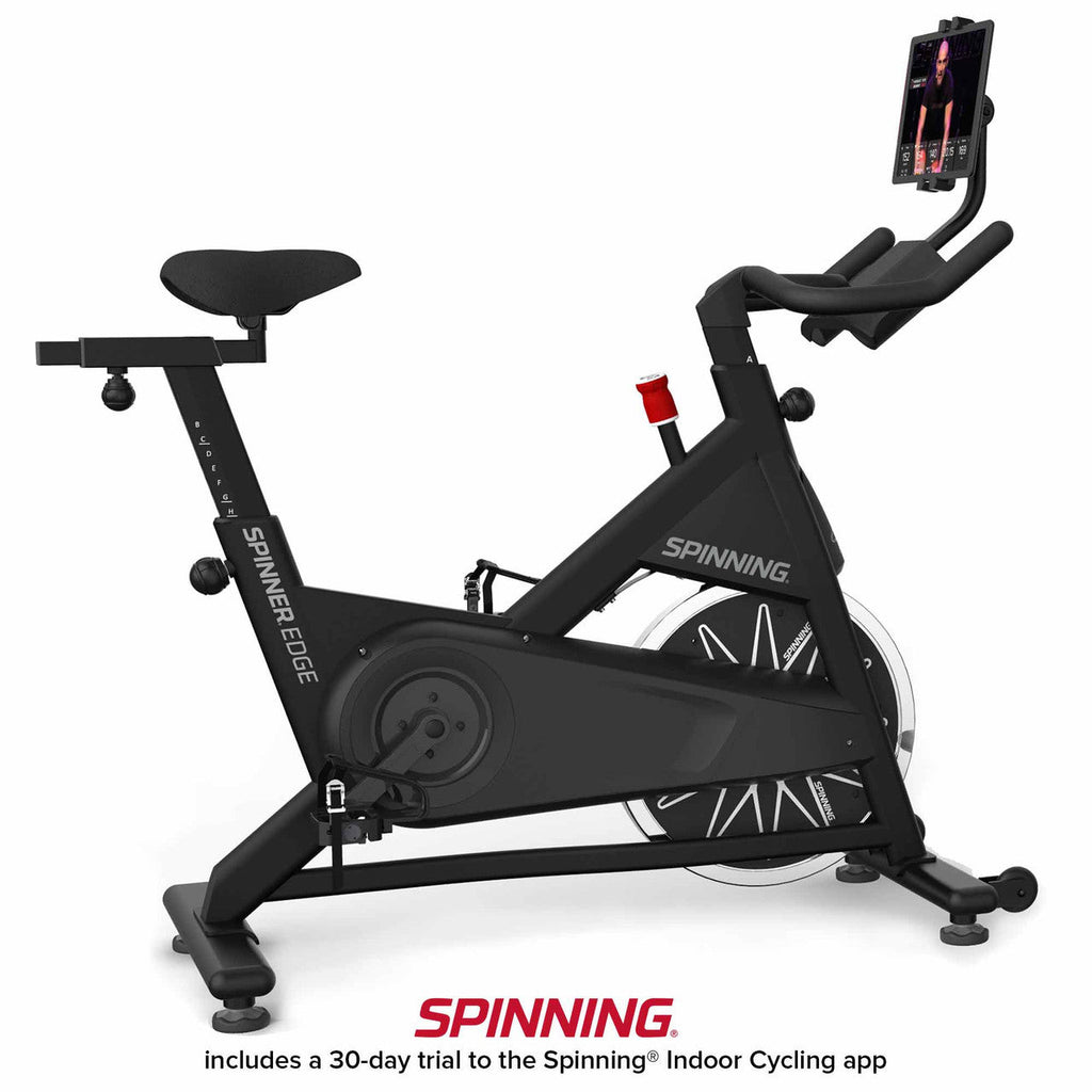 Edge Connected Spinner Bike - Spinning Shop