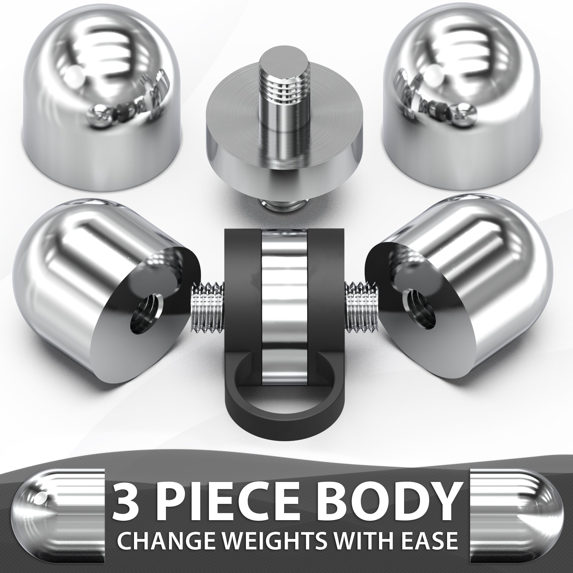 Synergee Hand Weights