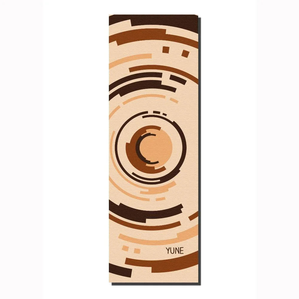 Sandstone Savasana - ER68 6mm Yoga Mat - Yune Yoga Yoga Mat