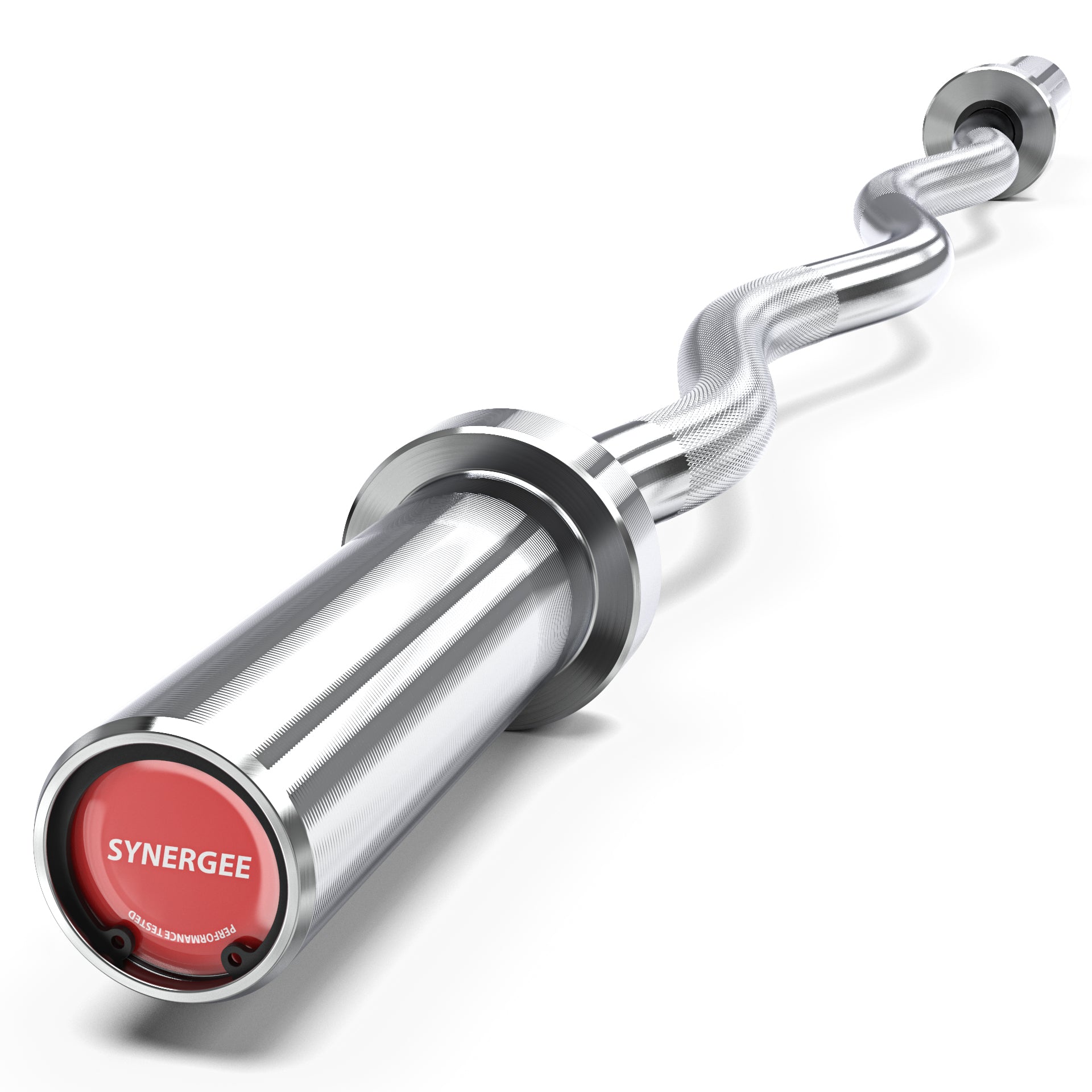 Synergee EZ Curl Bars - Synergee Barbells