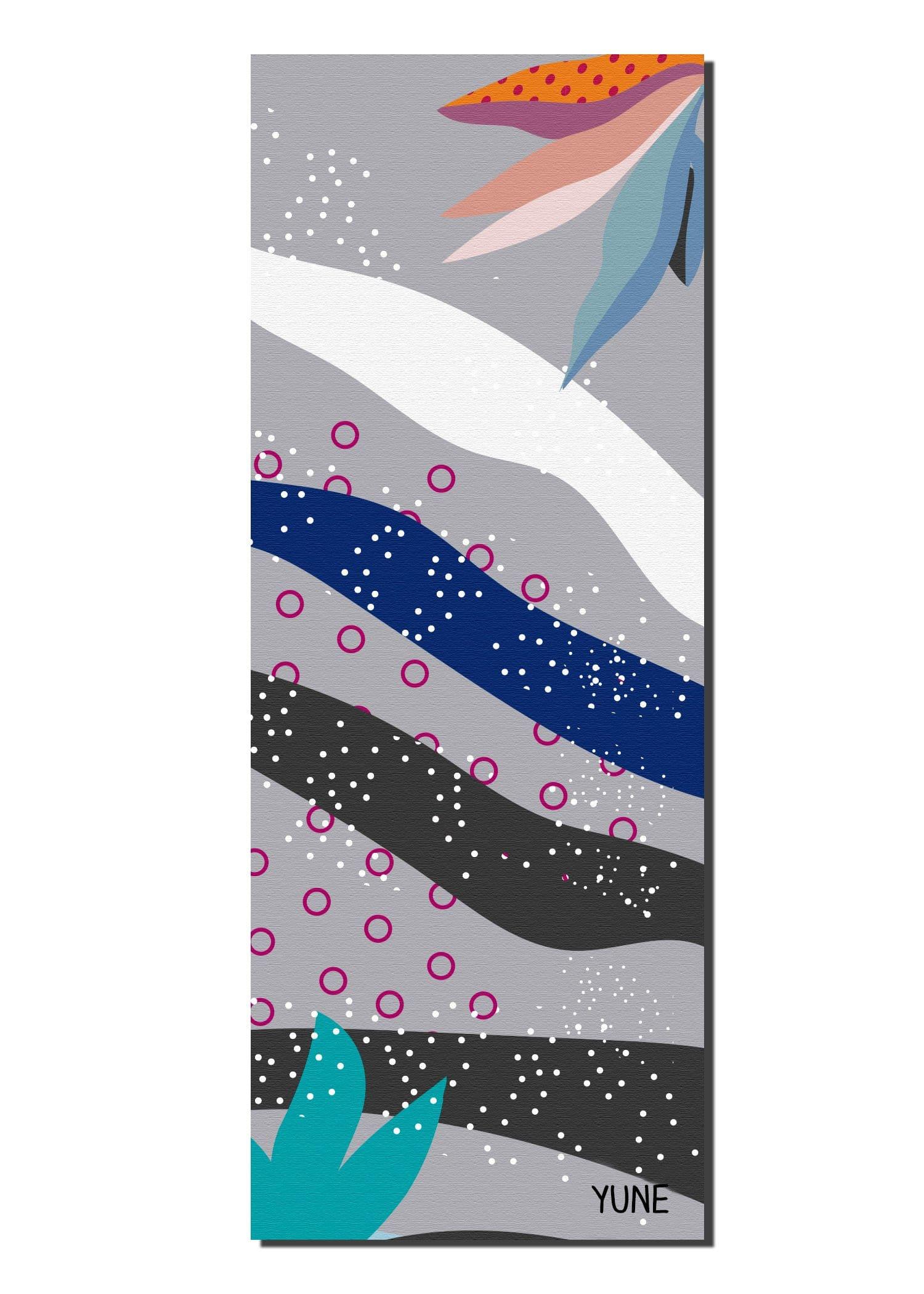 Fhloston Trekk Travel Yoga Mat - Yune Yoga Yoga Mat