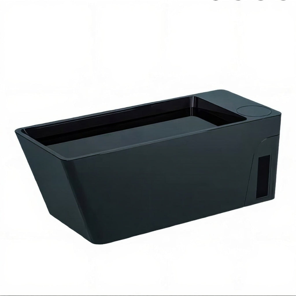 Orivon Frost Cold Plunge Tub - Black