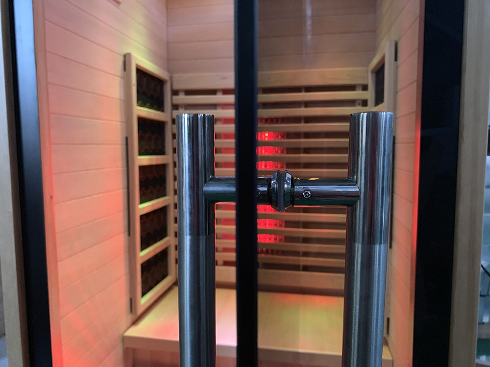 The Halo — 1-Person Infrared Sauna