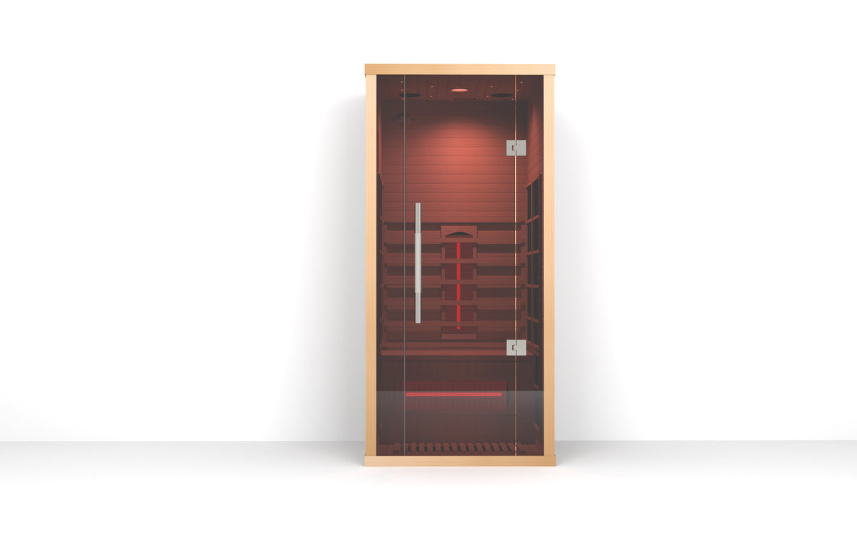 The Halo — 1-Person Infrared Sauna