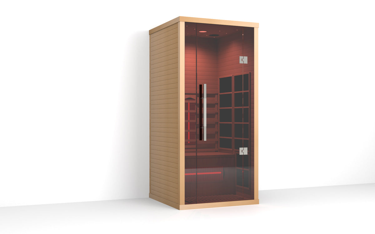 The Halo — 1-Person Infrared Sauna