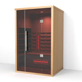 The Halo — 2-Person Infrared Sauna