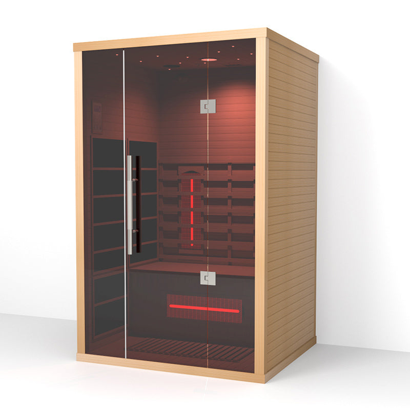 The Halo — 2-Person Infrared Sauna