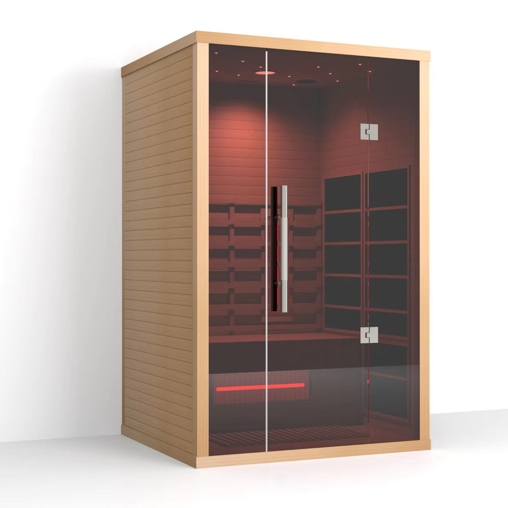 The Halo — 2-Person Infrared Sauna