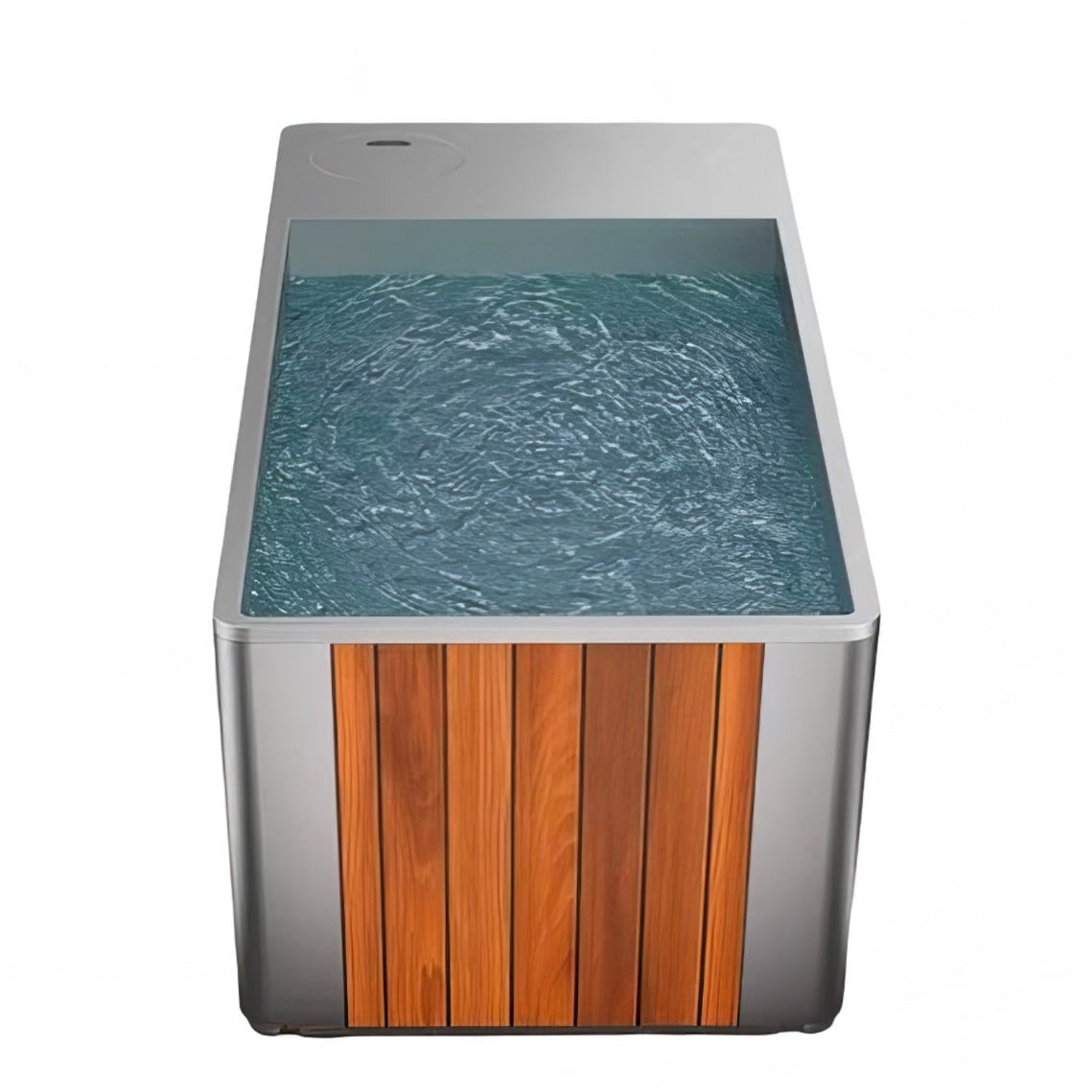 Orivon Frost Cold Plunge Tub - Metal