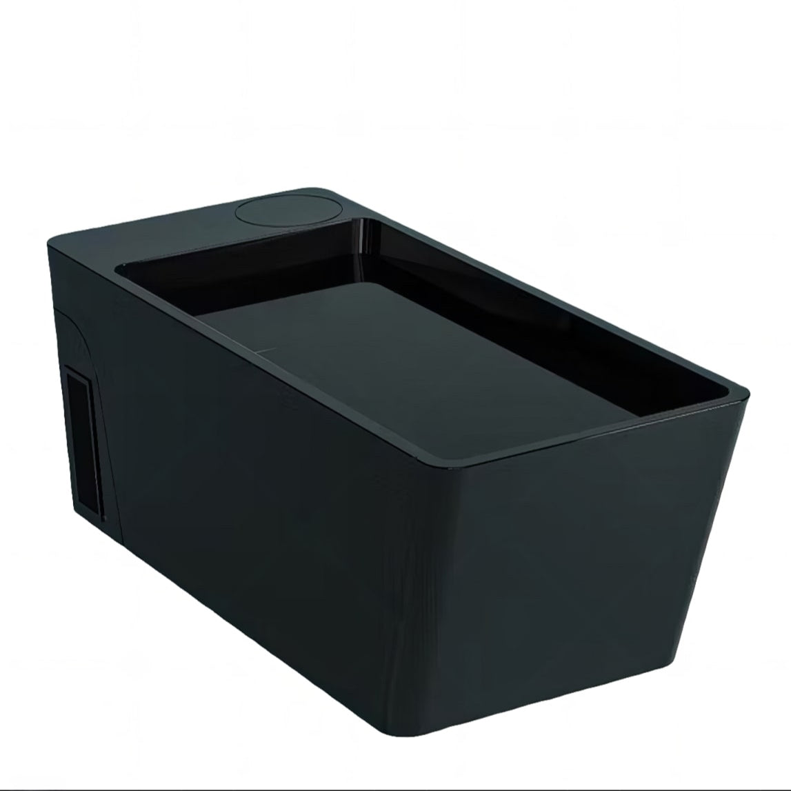 Orivon Frost Cold Plunge Tub - Black