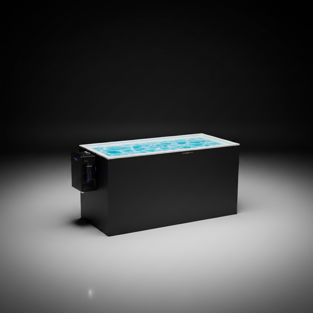 Fire Cold Plunge All-In-One - Fire Cold Plunge Plunge