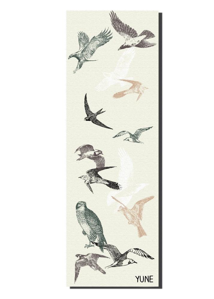 Flint Trekk Travel Yoga Mat - Yune Yoga Yoga Mat