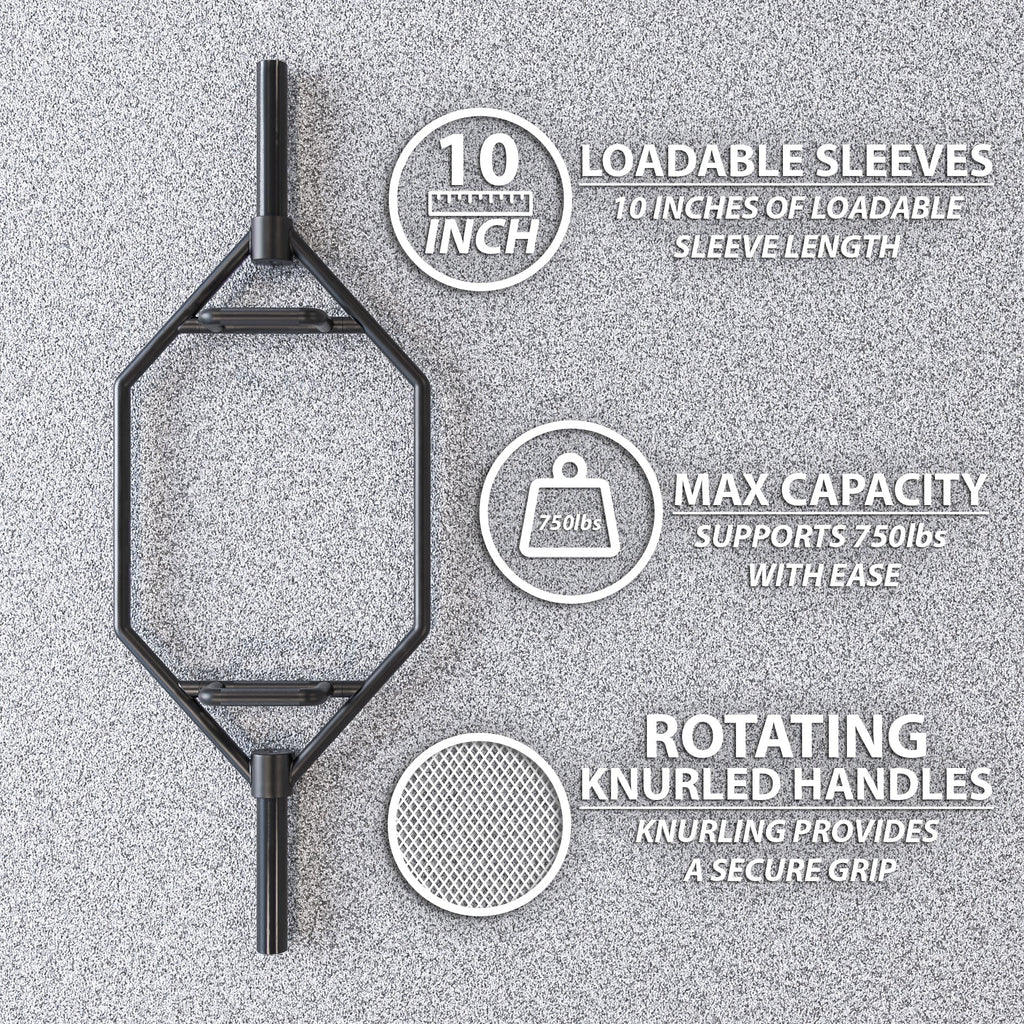Synergee Hex Trap Bar