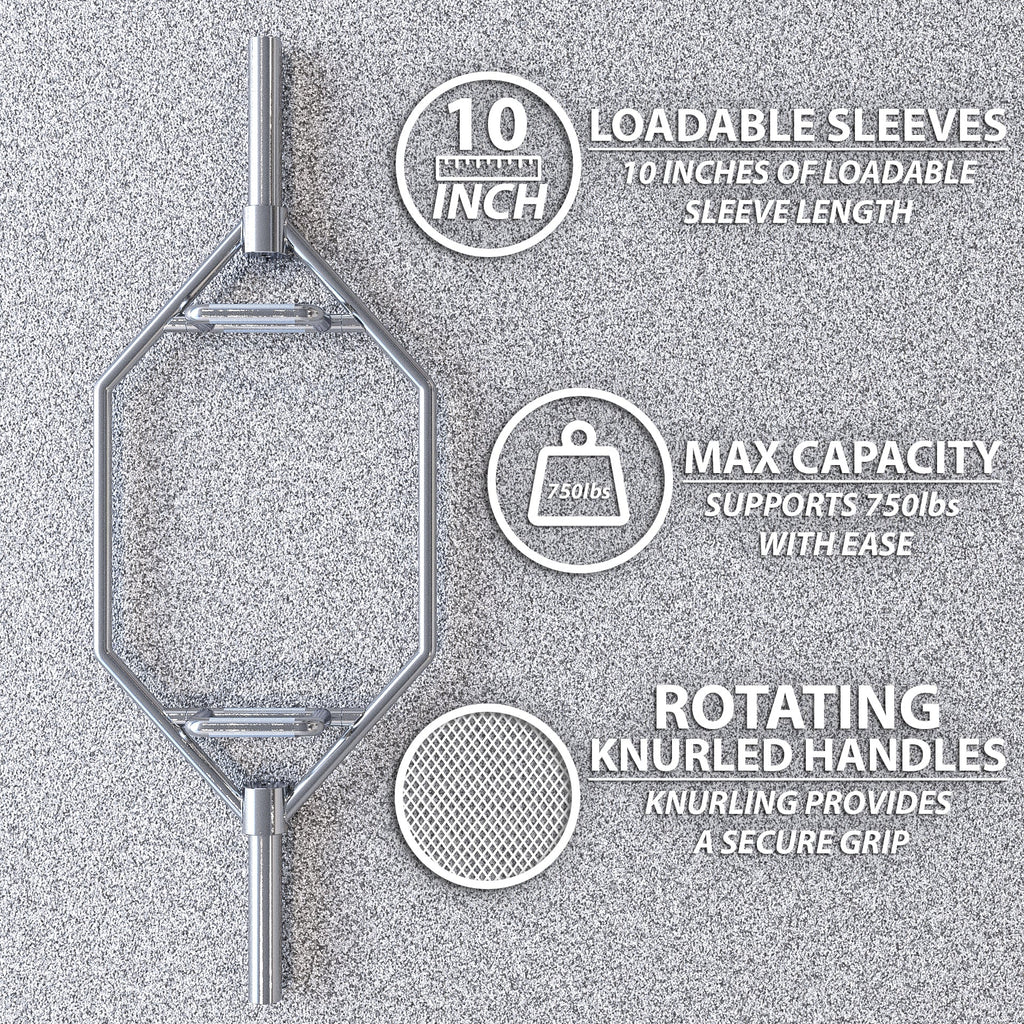 Synergee Hex Trap Bar