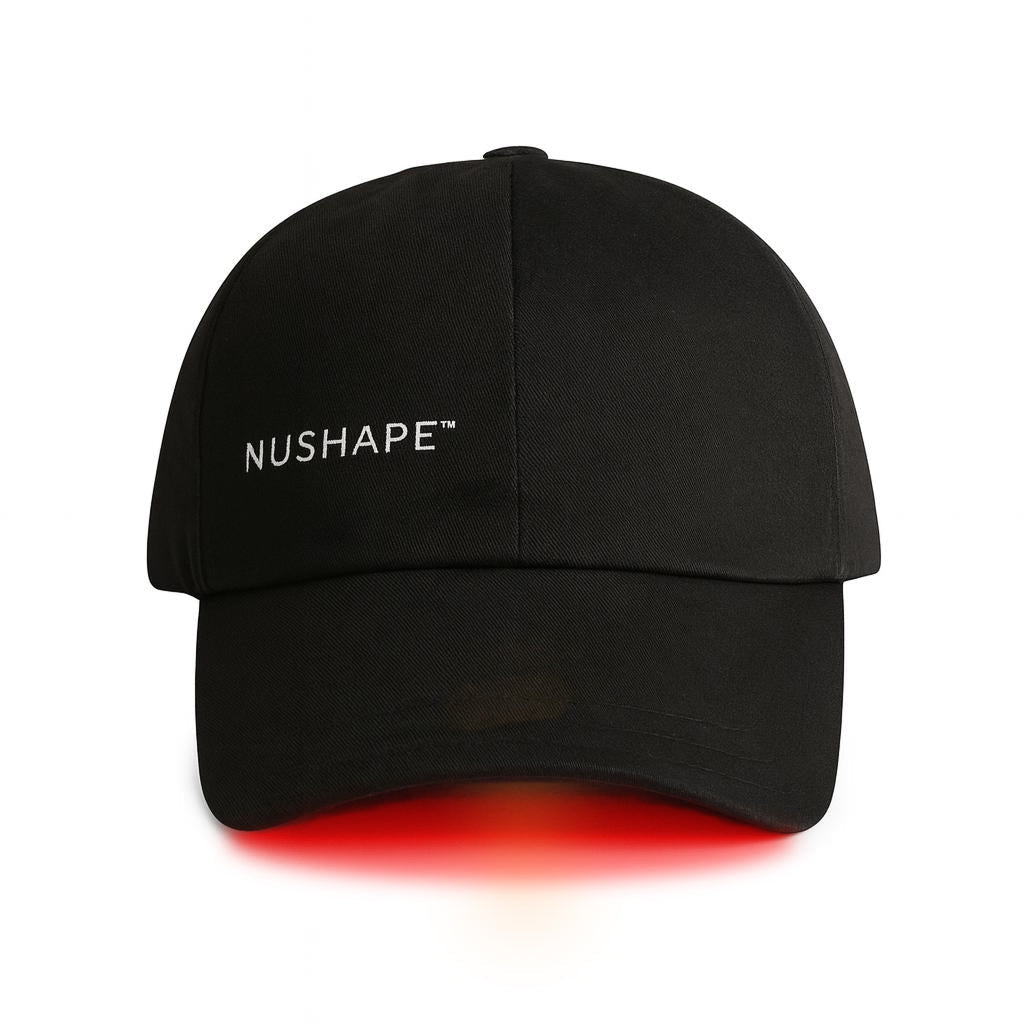 Nushape LED Cap - Nushape LED Treatments