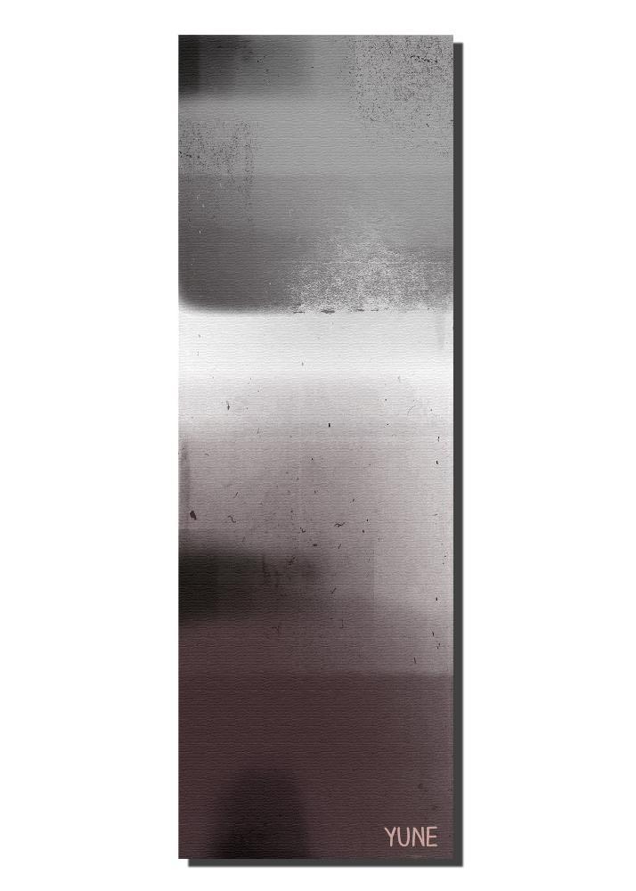Korriban Yoga Mat - 6mm Eco-Friendly, Non-Slip Maroon Mat - Yune Yoga Yoga Mat