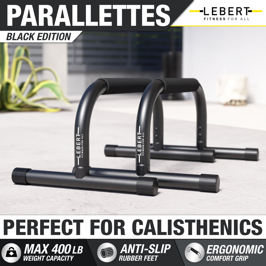 Lebert Fitness Parallette Bars