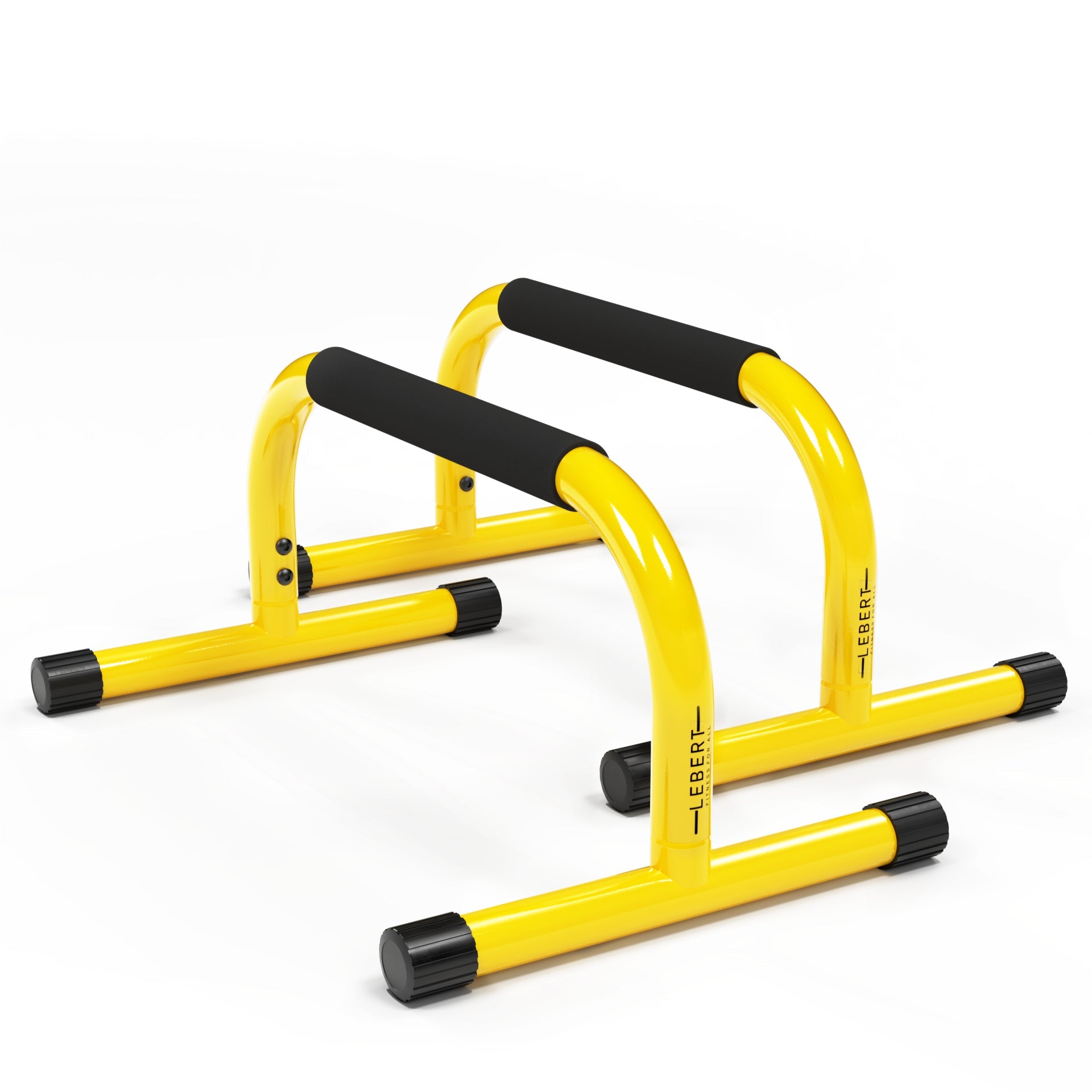 Lebert Fitness Parallette Bars - Synergee Parallettes