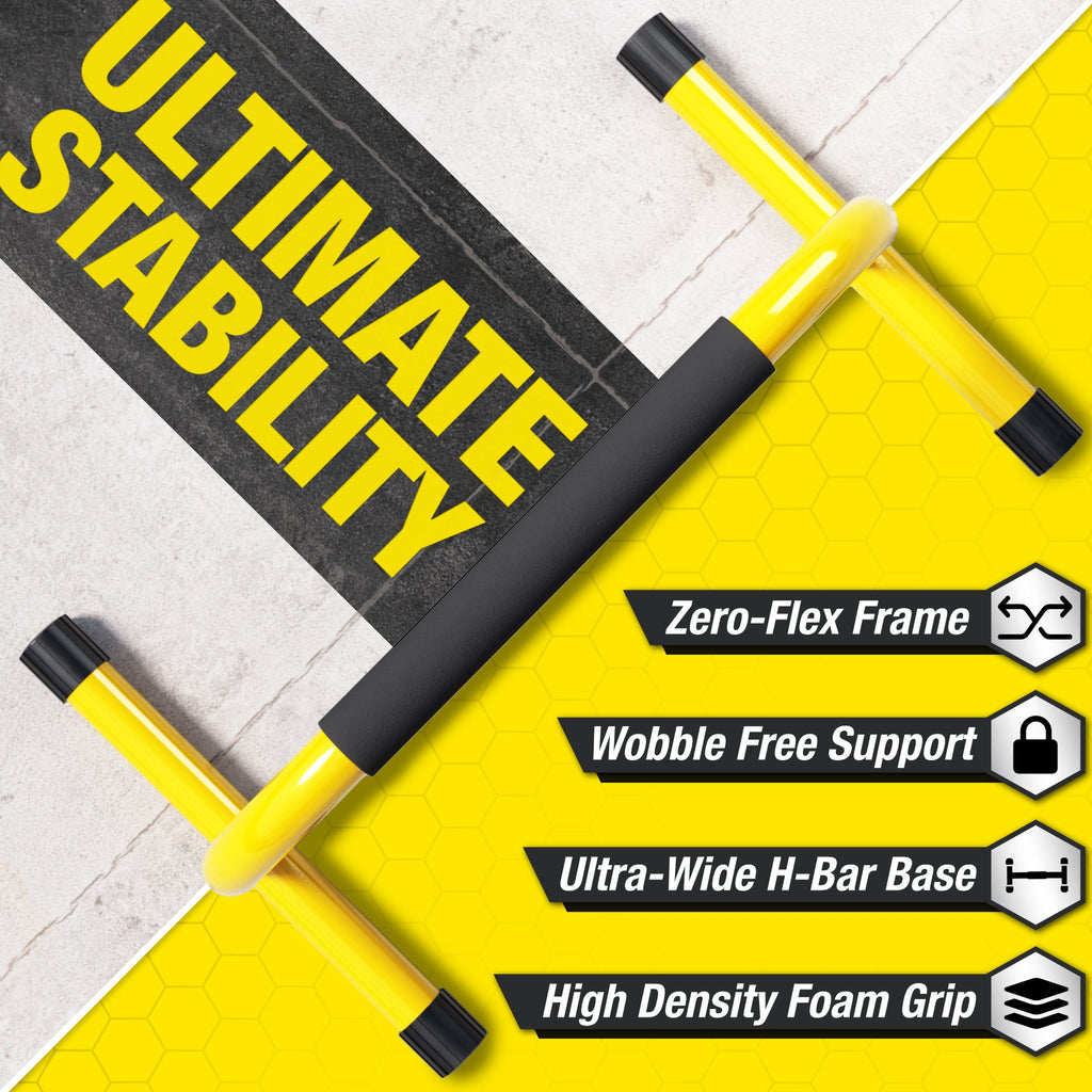 Lebert Fitness Parallette Bars