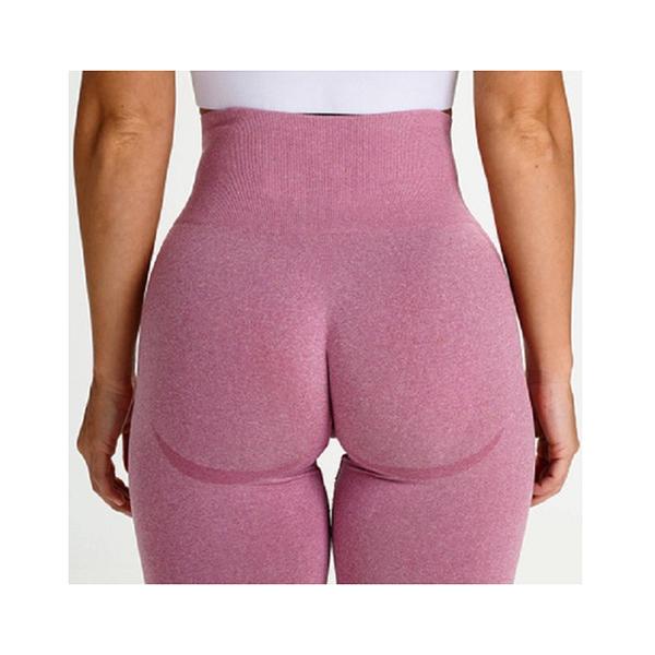Women's High-Waist Gym Leggings — Moisture-Wicking Sports Fabric