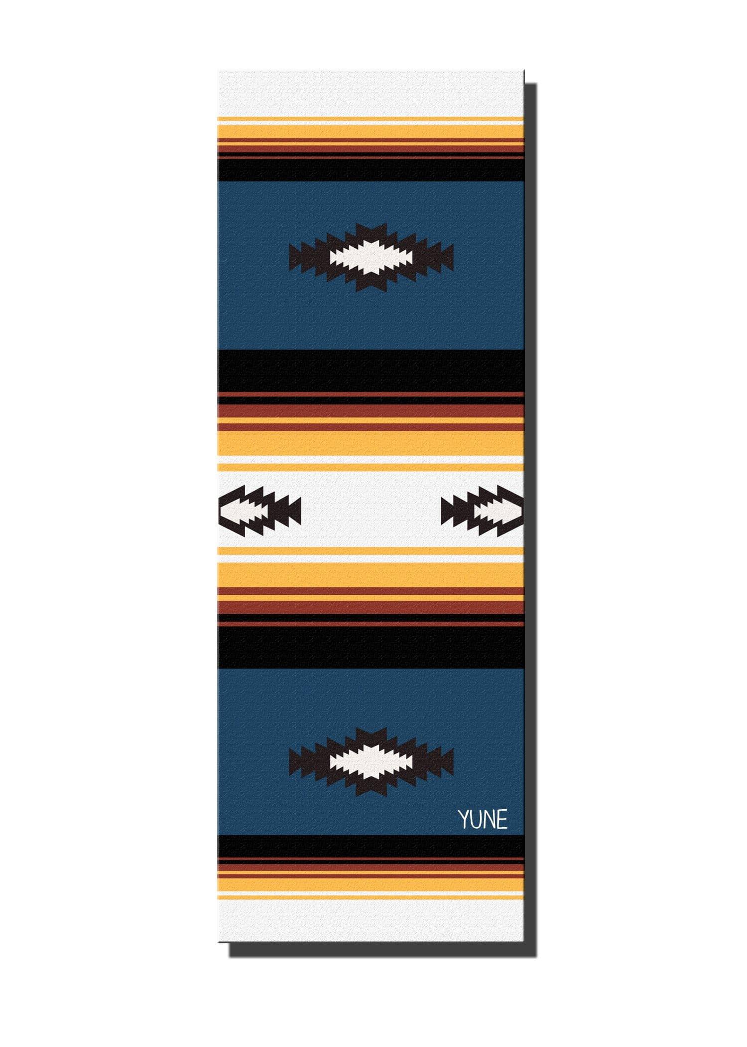 Nelson Trekk Travel Yoga Mat - Yune Yoga Yoga Mat
