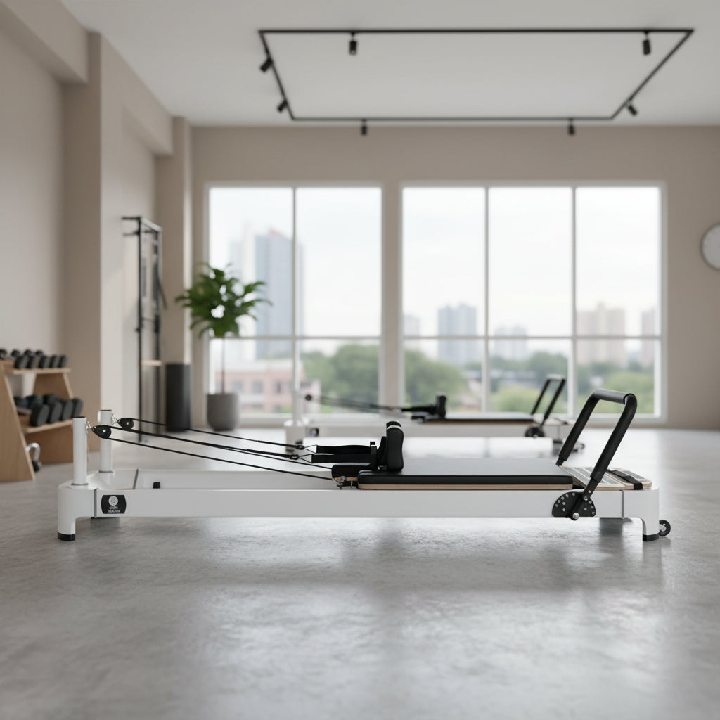 Queen 2.0 Studio Pilates Reformer