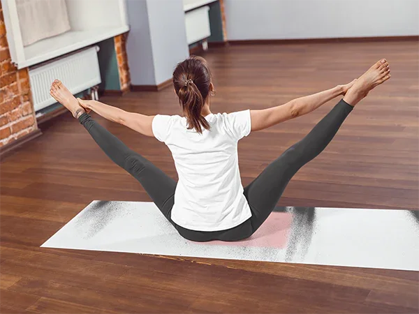 Ursa Major Yoga Mat – Non-Slip Grip, Cushioned Support & Constellation-Inspired Design