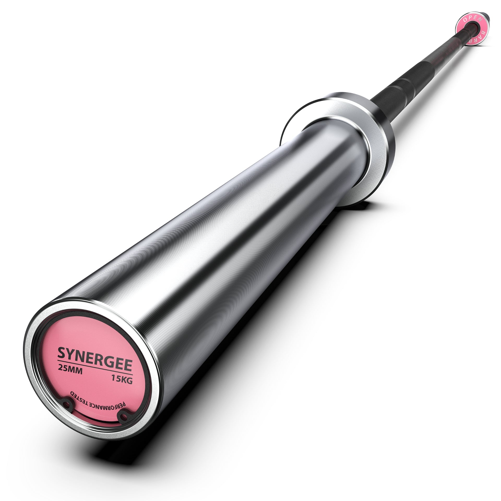 Synergee Open Barbell - Synergee Barbells