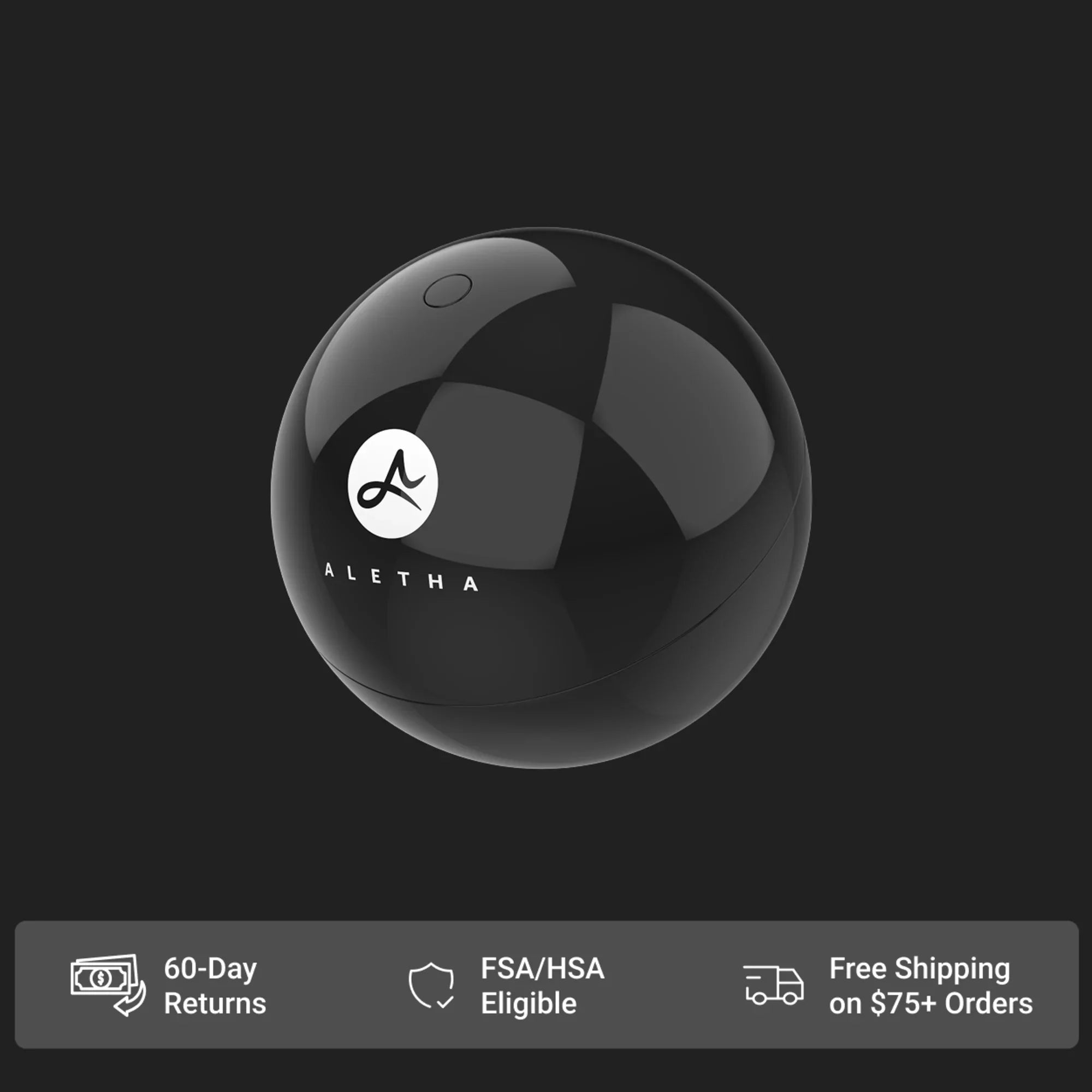 Orbit - Aletha Health Muscle release tool