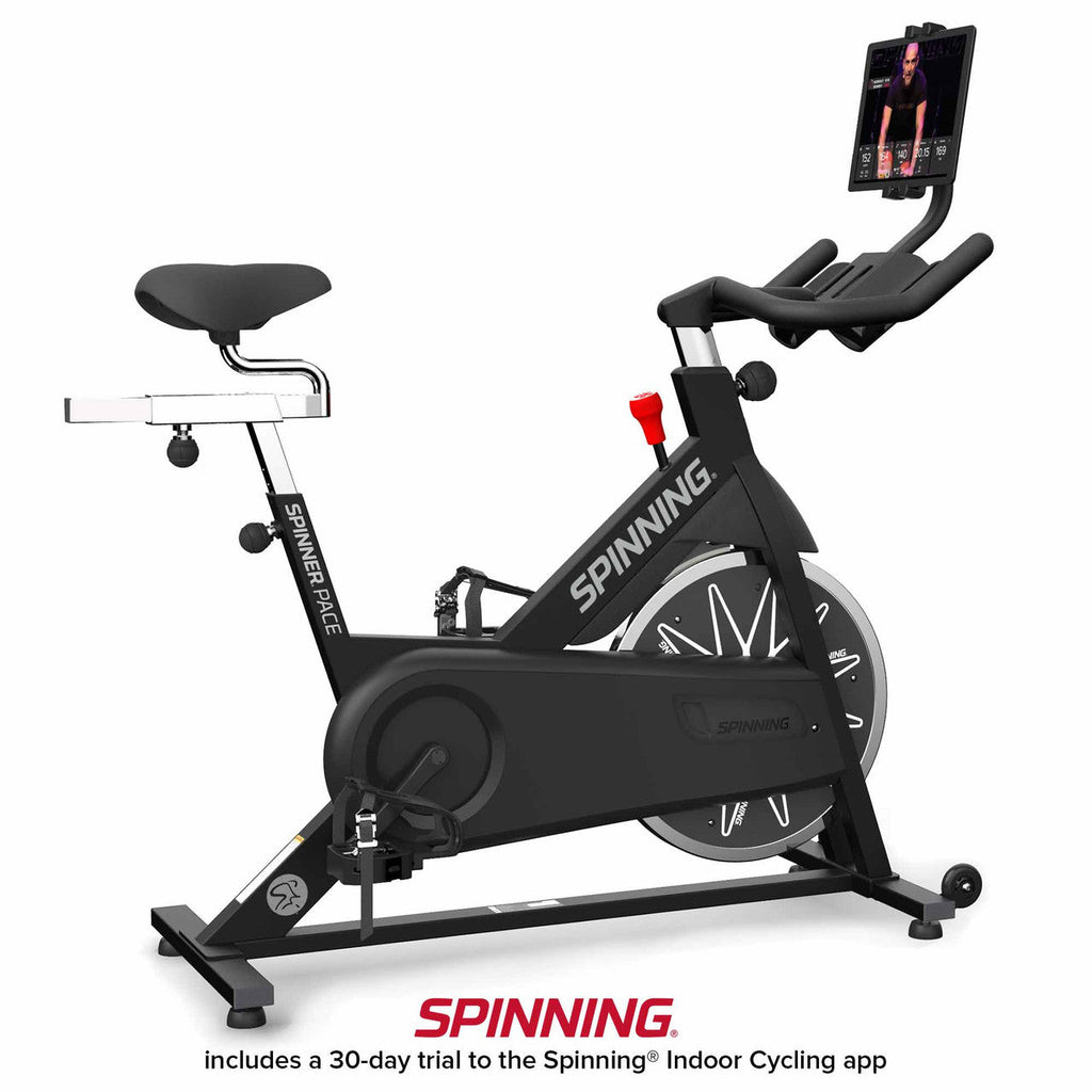 Pace Connected Spinner Bike - Spinning Shop