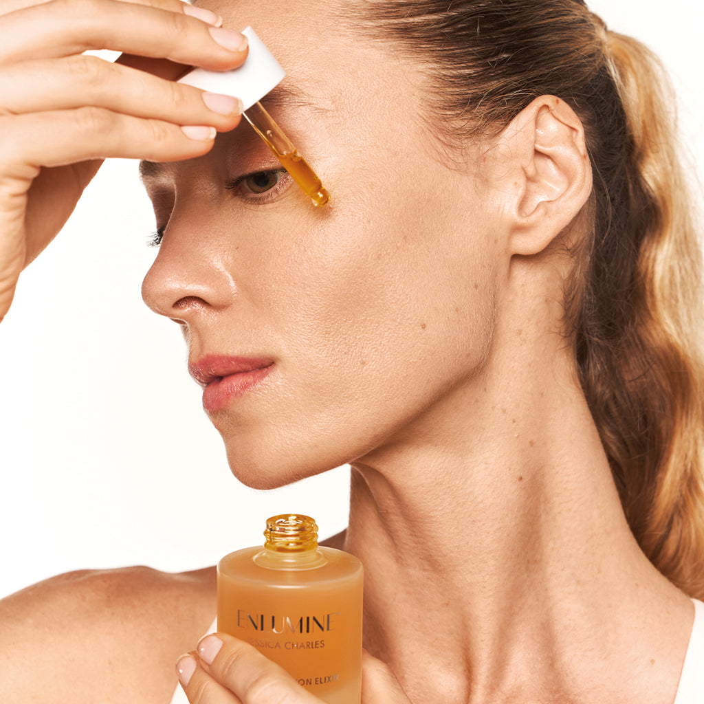Enlumine: Ultimate Photon Elixir 50ml - Nushape Skincare Topicals