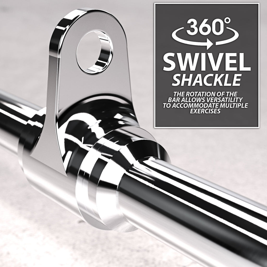 Synergee Pro-Style Lat Bar Cable